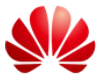 华为 logo