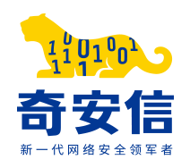 奇安信 logo